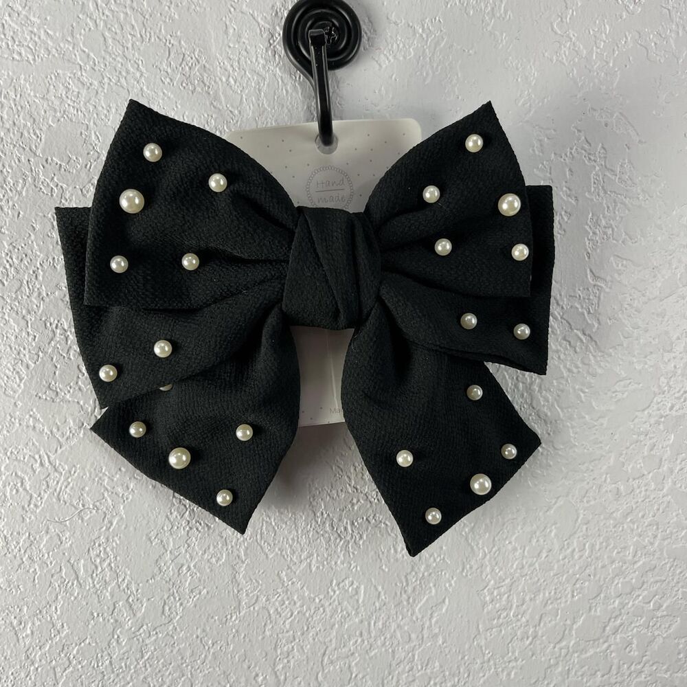 Unbranded Women's Black Hair-accessories